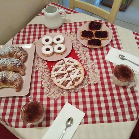Bed and Breakfast I Milord Castel San Giorgio Esterno foto