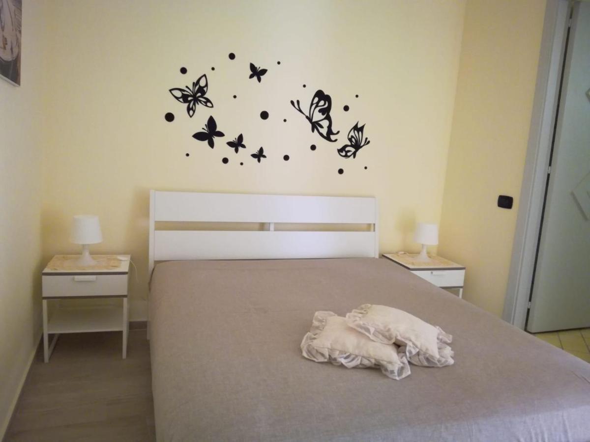 Bed and Breakfast I Milord Castel San Giorgio Esterno foto