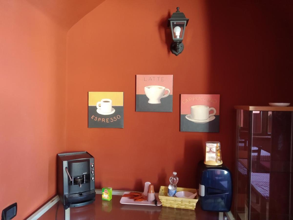 Bed and Breakfast I Milord Castel San Giorgio Esterno foto