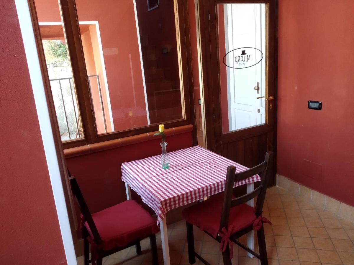 Bed and Breakfast I Milord Castel San Giorgio Esterno foto