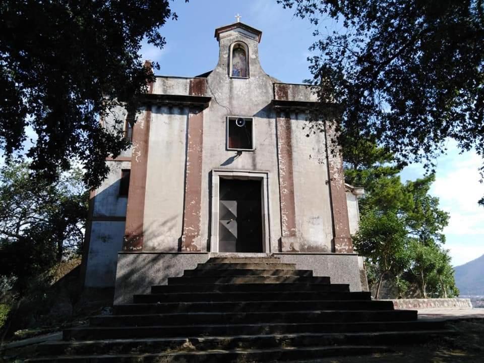 Bed and Breakfast I Milord Castel San Giorgio Esterno foto