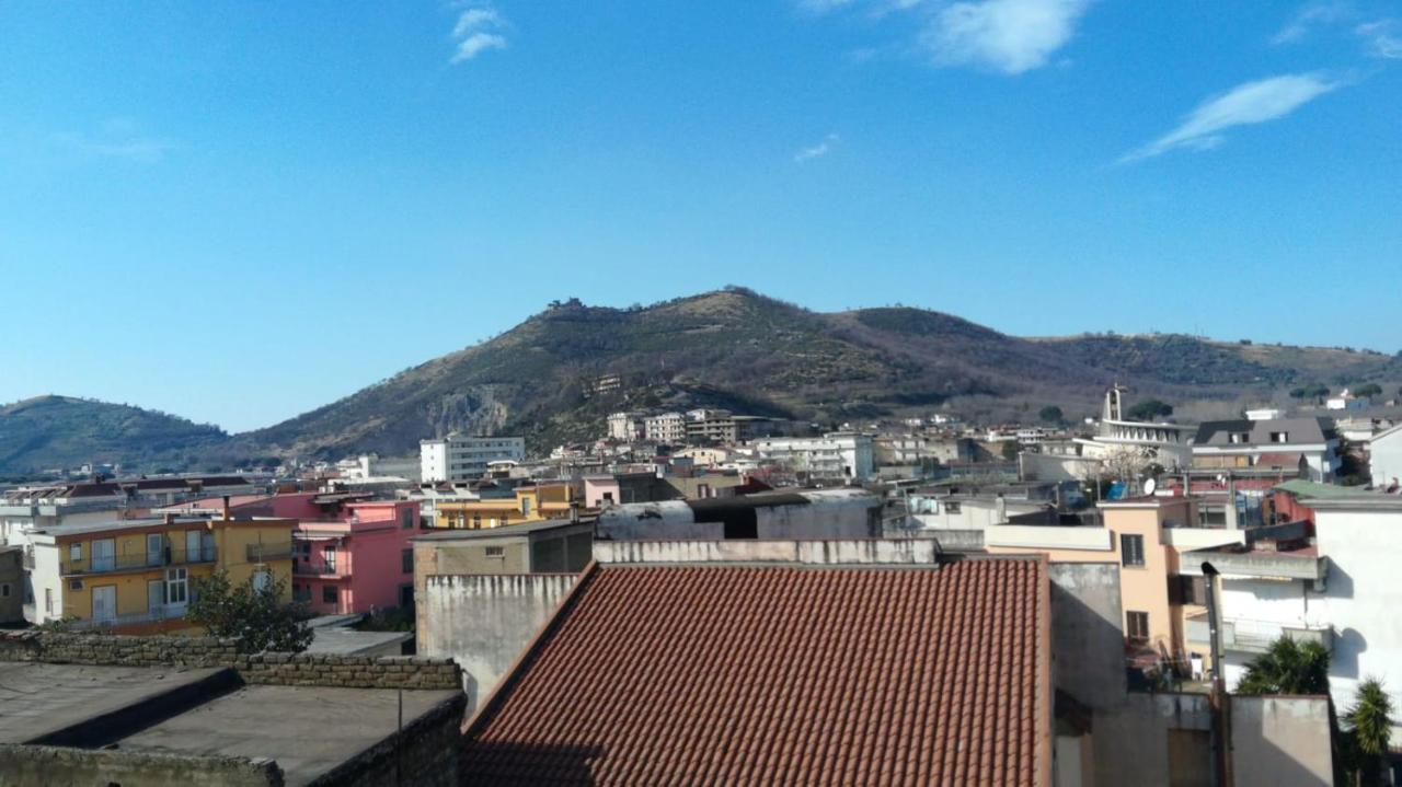 Bed and Breakfast I Milord Castel San Giorgio Esterno foto