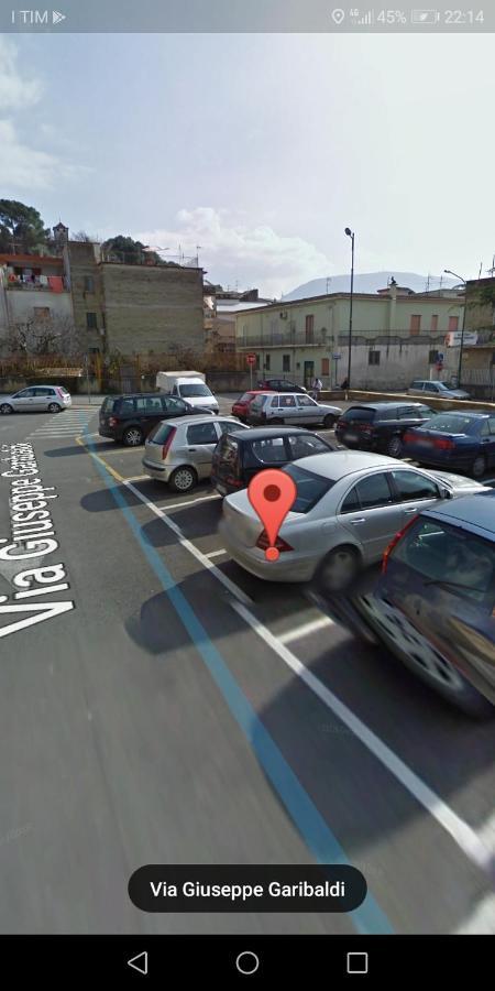 Bed and Breakfast I Milord Castel San Giorgio Esterno foto