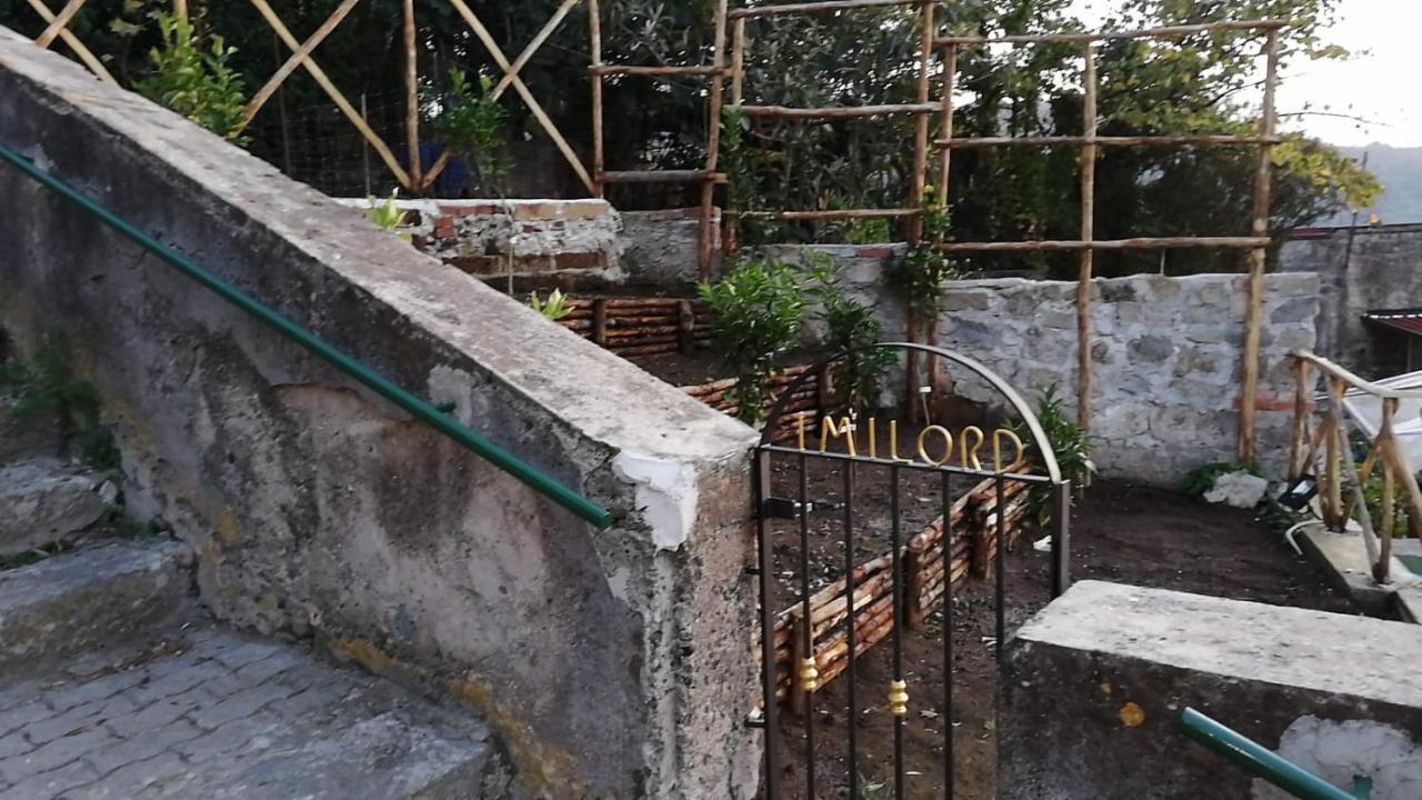 Bed and Breakfast I Milord Castel San Giorgio Esterno foto