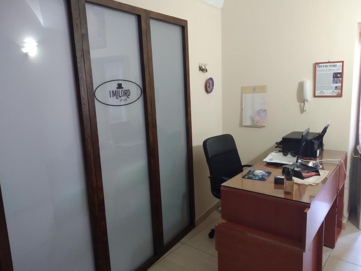 Bed and Breakfast I Milord Castel San Giorgio Esterno foto