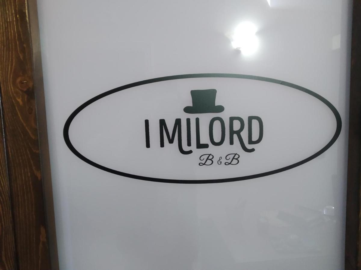 Bed and Breakfast I Milord Castel San Giorgio Esterno foto