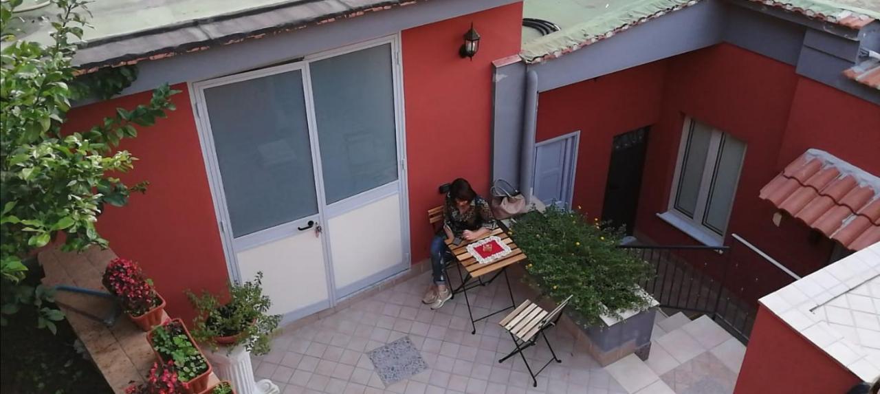 Bed and Breakfast I Milord Castel San Giorgio Esterno foto