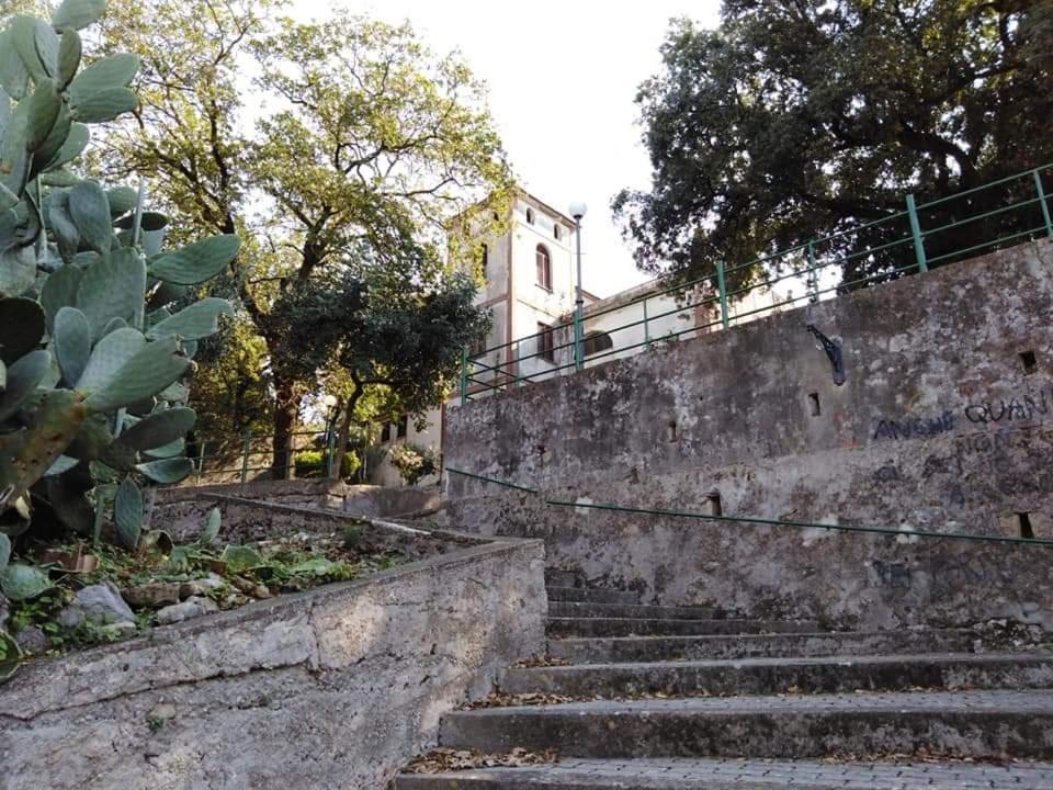 Bed and Breakfast I Milord Castel San Giorgio Esterno foto