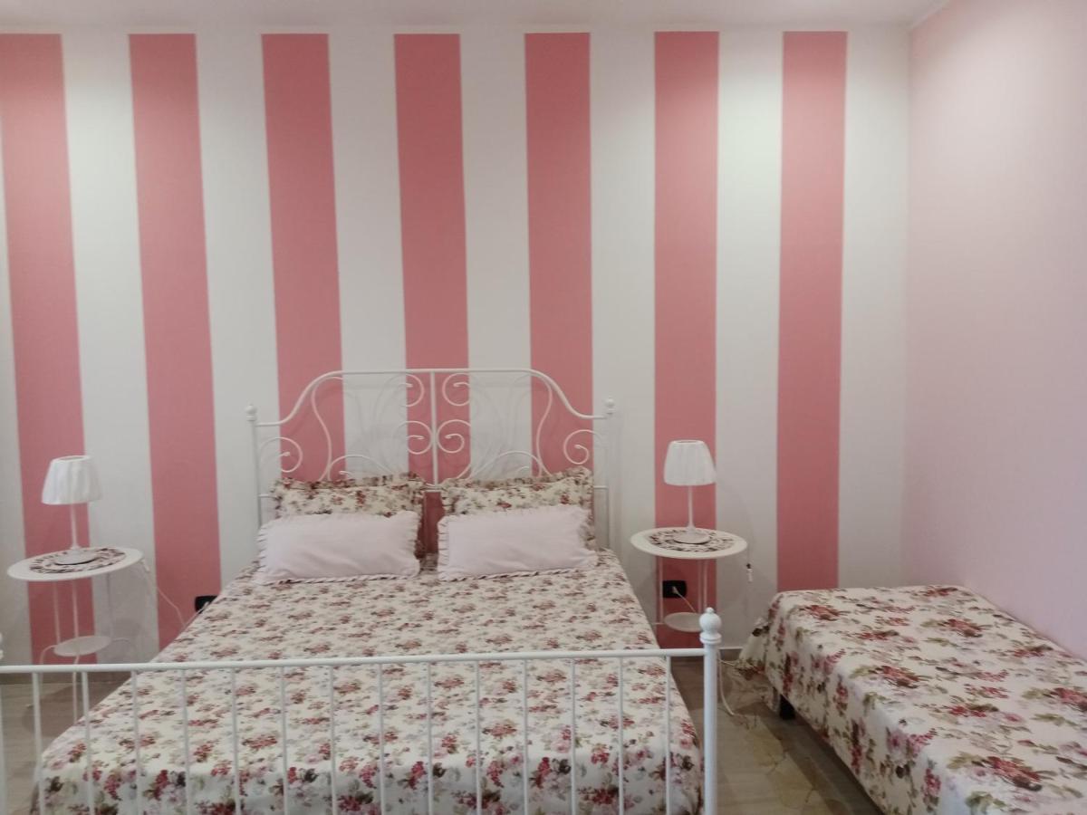 Bed and Breakfast I Milord Castel San Giorgio Esterno foto